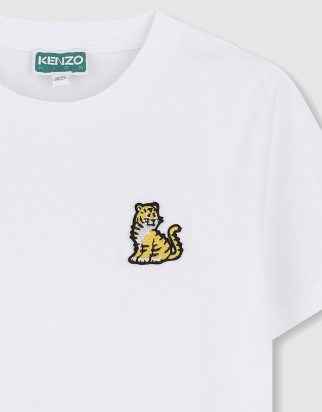 Kenzo Kids - SS T-Shirt - Kids-Teens