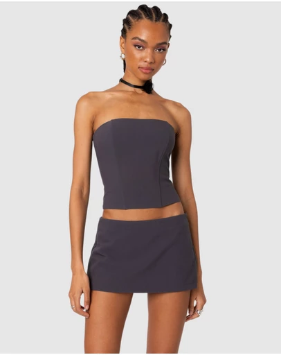 EDIKTED - Piper Strapless Corset