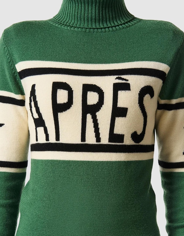 Perfect Moment - Schild Sweater Apres