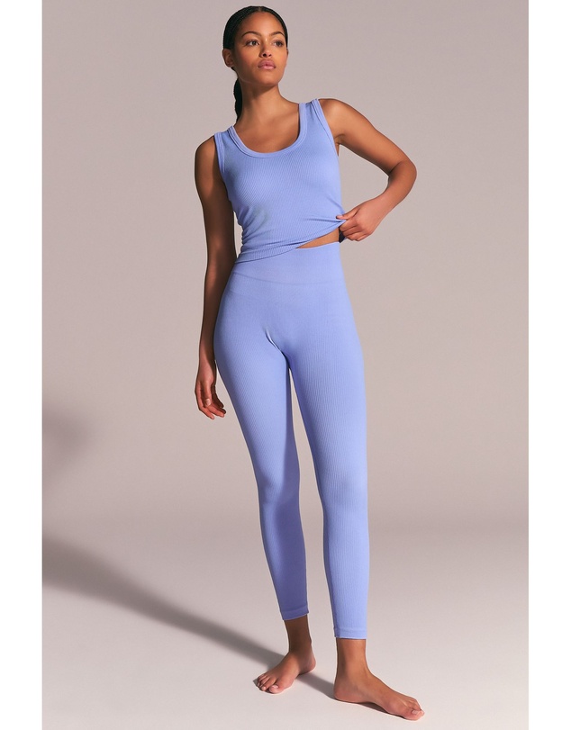 NEXT - Ribbed Seamless High Waist Leggings