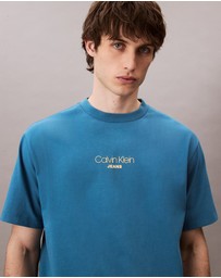 Calvin Klein Jeans - Logo Graphic Relaxed T-Shirt