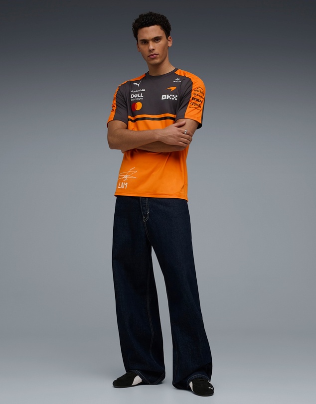 Puma - x McLAREN RACING Replica Norris Tee - Men