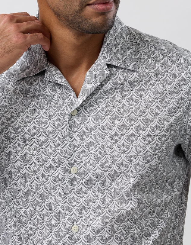 Brooksfield - Casual Shirt Short Sleeve