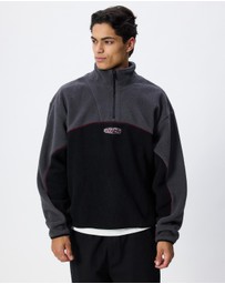 Worship - Wyldstyle Quarter Zip Sherpa Fleece