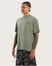 Kiss Chacey - Marked Street Tee