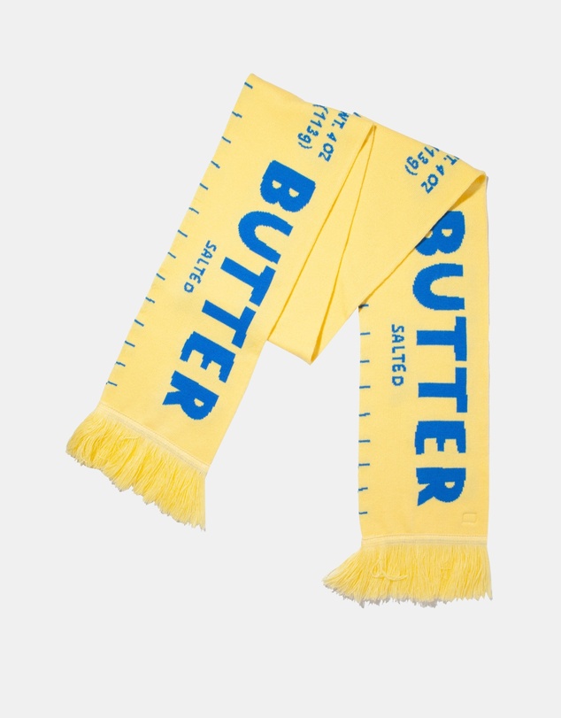 EAT MY SOCKS - Scarf Butter
