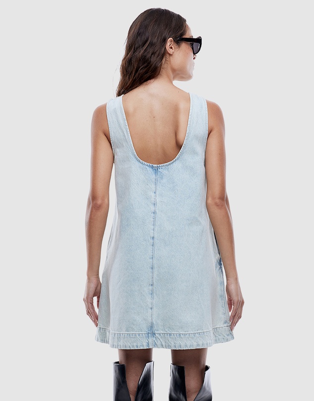 ENA PELLY - Annie Denim Dress