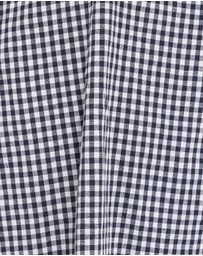 Petal & Pup - Samson Mini Dress - Navy Gingham