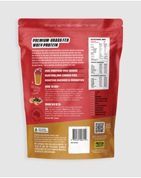 Protein Supplies Australia - Choc Peanut Butter Australian Whey Protein - 1kg