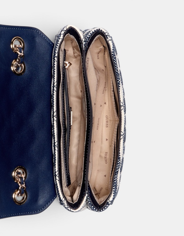 GUESS - Giully II Convertible Flap Bag