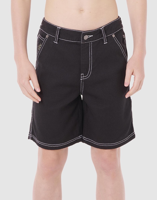 Rip Curl - Hyped Twill Shorts - Teens