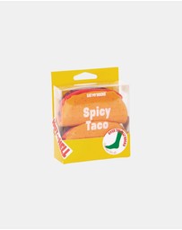 EAT MY SOCKS - Socks Spicy Taco