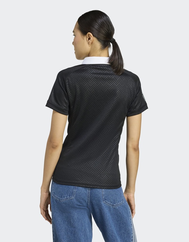adidas Performance - Black Ferns Home Jersey Womens