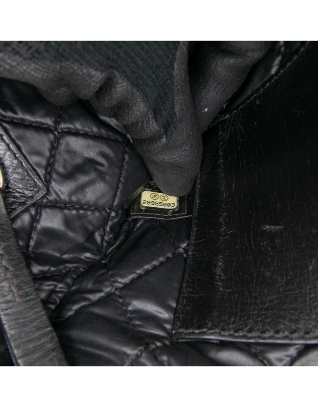 Pre-Loved by Azura Reborn - Pre-Loved Lambskin Votez Coco Clutch