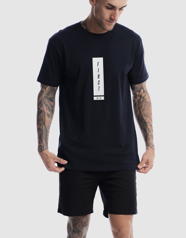First Division - MidField Tee
