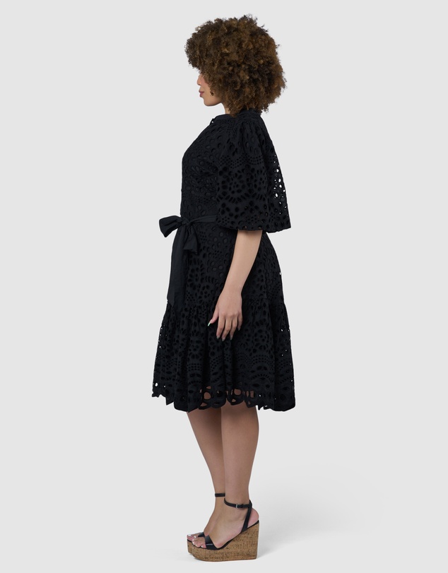 Something 4 Olivia - Claudia Broderie Dress