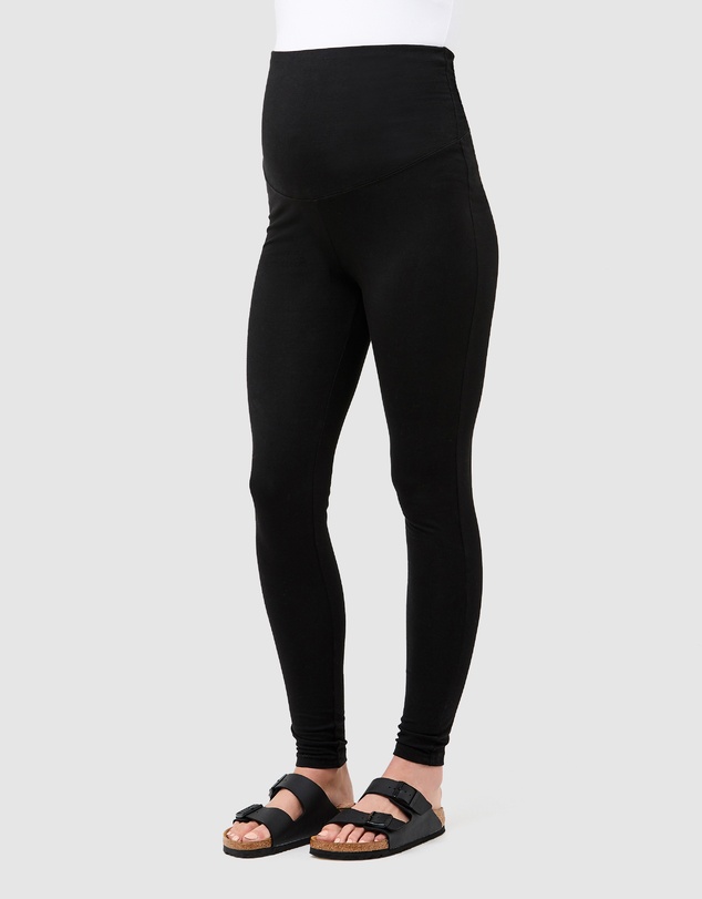 Ripe Maternity - Organic Over Bump Legging