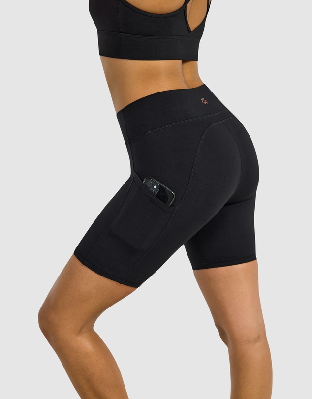 Rockwear - Veda Pocket Quad Bike Shorts