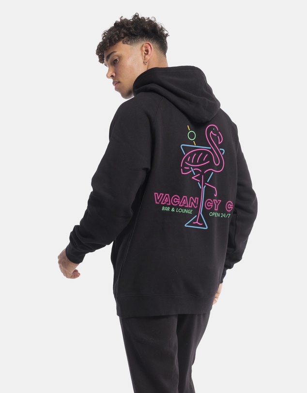 Vacancy Co - Flamingo Club Hoodie