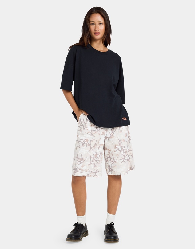 Volcom - Womens No Yo Boyfriend T-Shirt