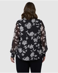 Something 4 Olivia - Iris Blouse