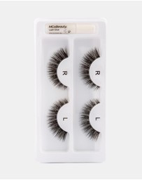 MCoBeauty - Longwear False Lashes Luxe Duo Set - Rome
