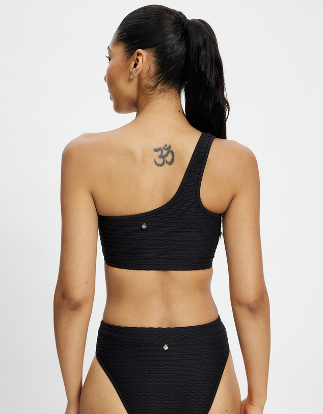 Duskii - One Shoulder Bikini Top