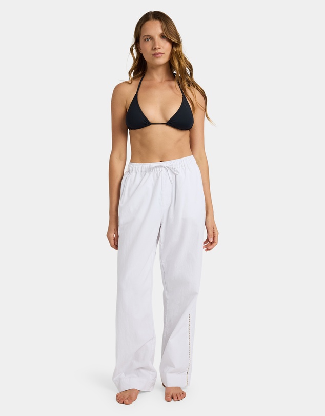 Roxy - Womens Sun Lover Linen Pants
