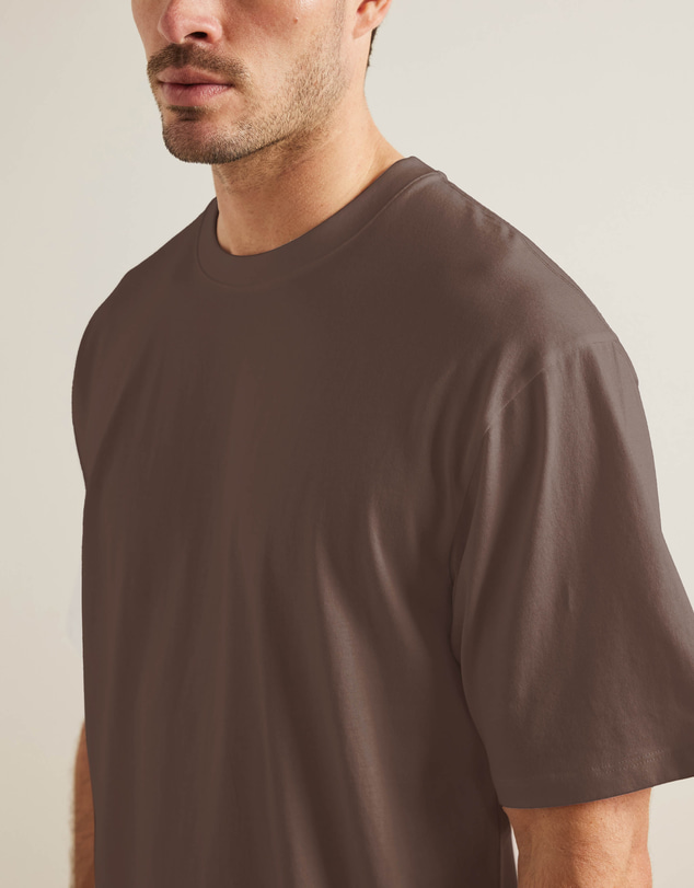AERE - Boxy Organic Cotton Tee