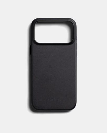 Bellroy - Phone Case for iPhone 18 Pro Max – FutureGrain™ Edition