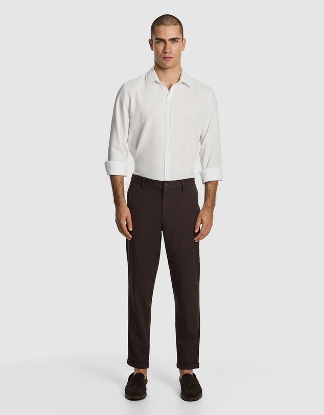 yd. - Jude Textured Shirt