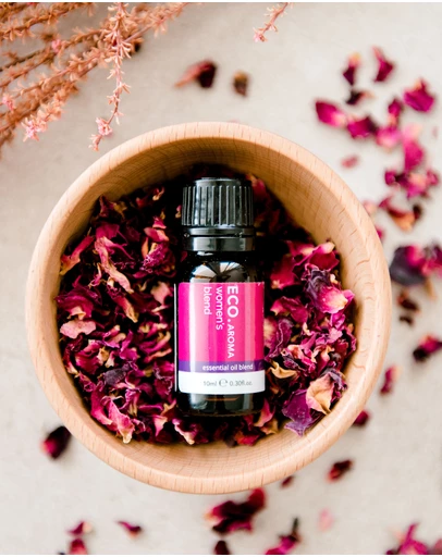 ECO. Modern Essentials - ECO. Women's Essential Oil Blend