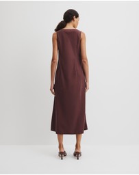 Country Road - Tank Maxi Dress