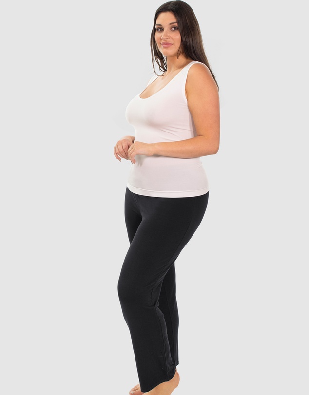 B Free Intimate Apparel - Bamboo Pyjama Straight Leg Pants