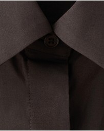 M.N.G - Slim-Fit Poplin Shirt