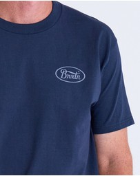 Brixton - Parsons Short Sleeve Tee
