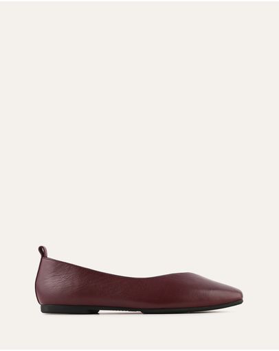 MERLOT LEATHER