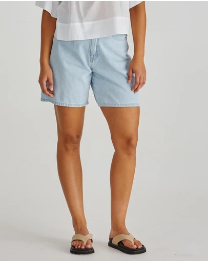 Sass - Sabine Denim Shorts