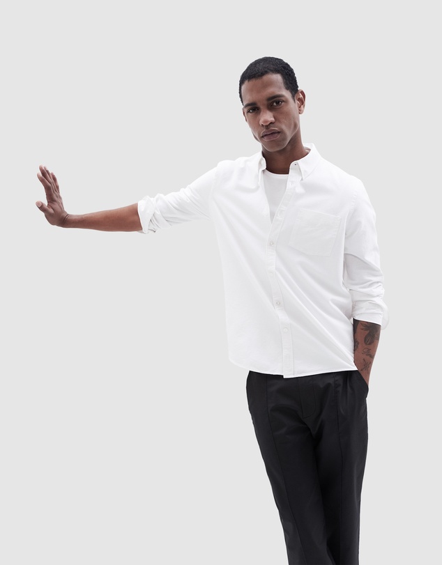 UNISON - Oxford Regular Fit Shirt