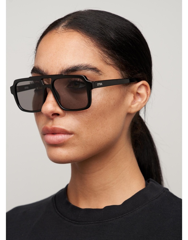 Otra Eyewear  - Tame - Black