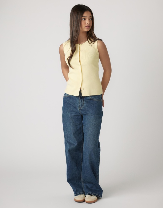 Decjuba Kids - Molly Knit Top - Teens