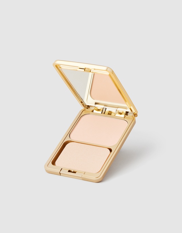 Napoleon Perdis - Camera Finish Powder Foundation Ivory Idol Look N1