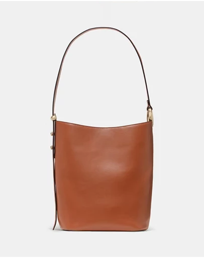 Kate Spade - Halo Fine Grain Leather Bucket