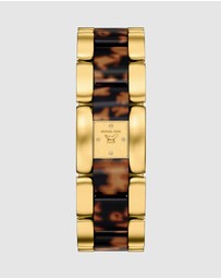 Michael Kors - Darrington Two Tone Analogue Watch