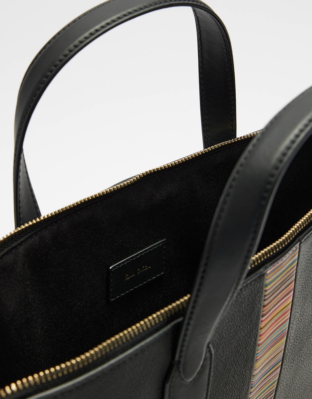 Paul Smith - Signature Stripe Slim Folio