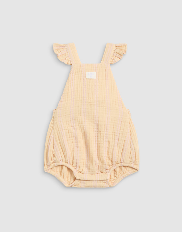 Seed Heritage - Overall Frill Romper