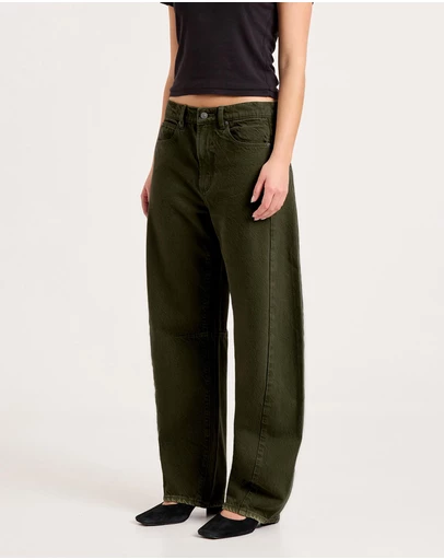 Rolla's - Arc Barrel Jeans