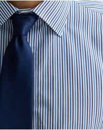 Oxford - Islington Classic Fit Stripe Shirt