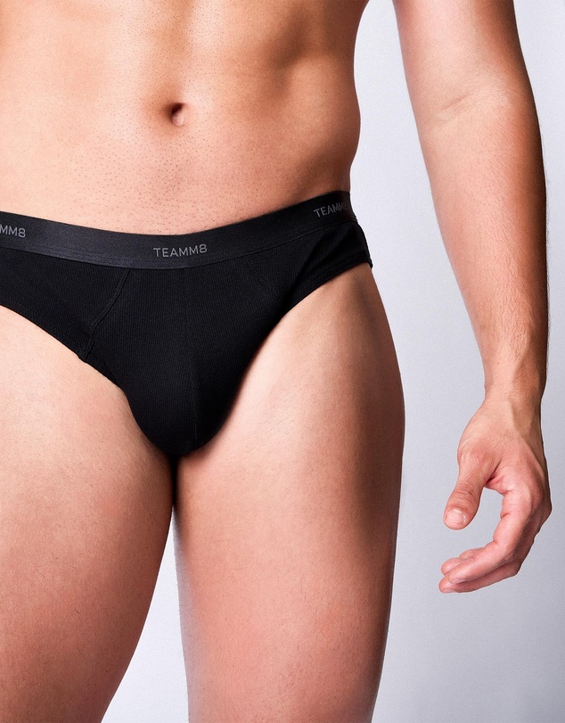 TEAMM8 - Team Cotton Brief