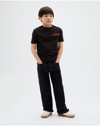 Calvin Klein Jeans - Boys Logo T-Shirt